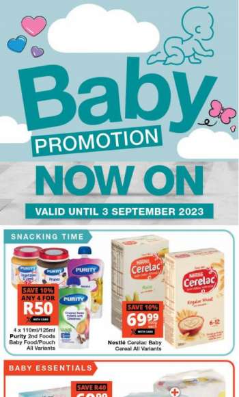 Checkers catalogue  - 31/08/2023 - 03/09/2023.