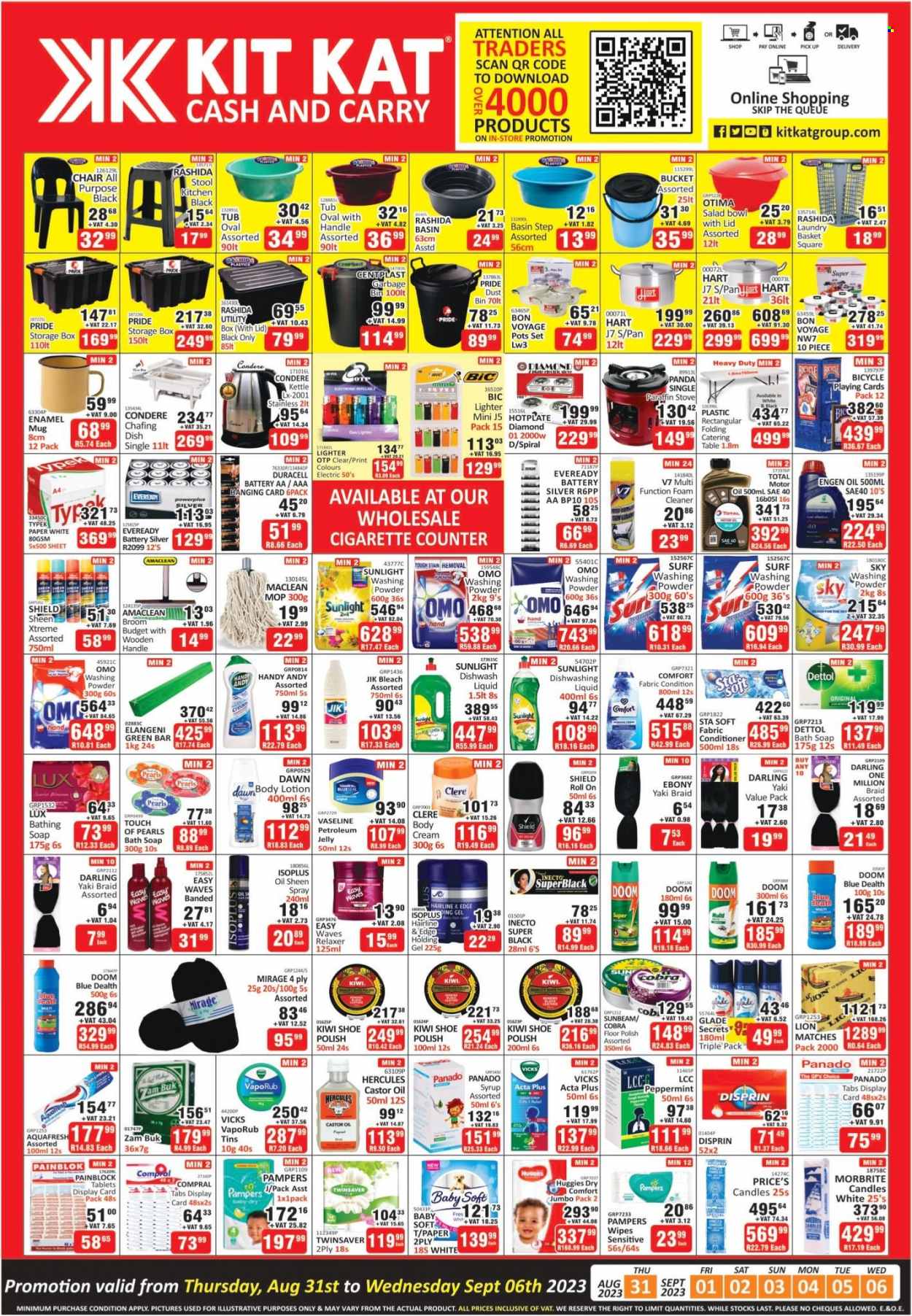 Kit Kat Cash & Carry specials - 31/08/2023 - 06/09/2023. Page 2