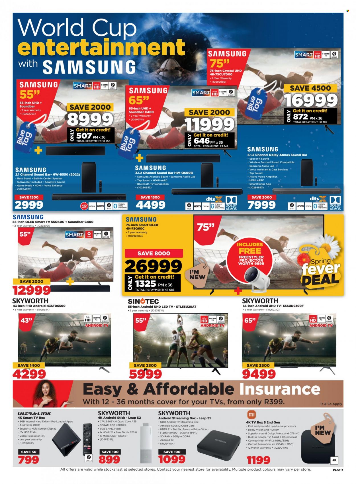 HiFi Corp specials - 30/08/2023 - 03/09/2023. Page 3