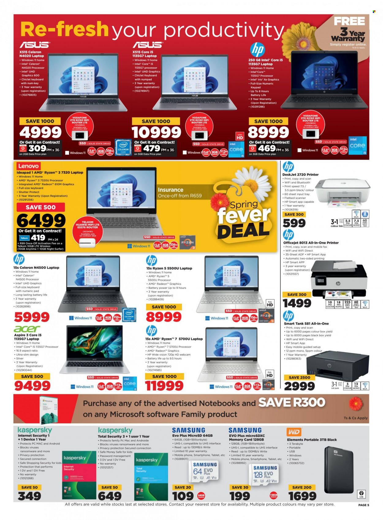 HiFi Corp specials - 30/08/2023 - 03/09/2023. Page 5