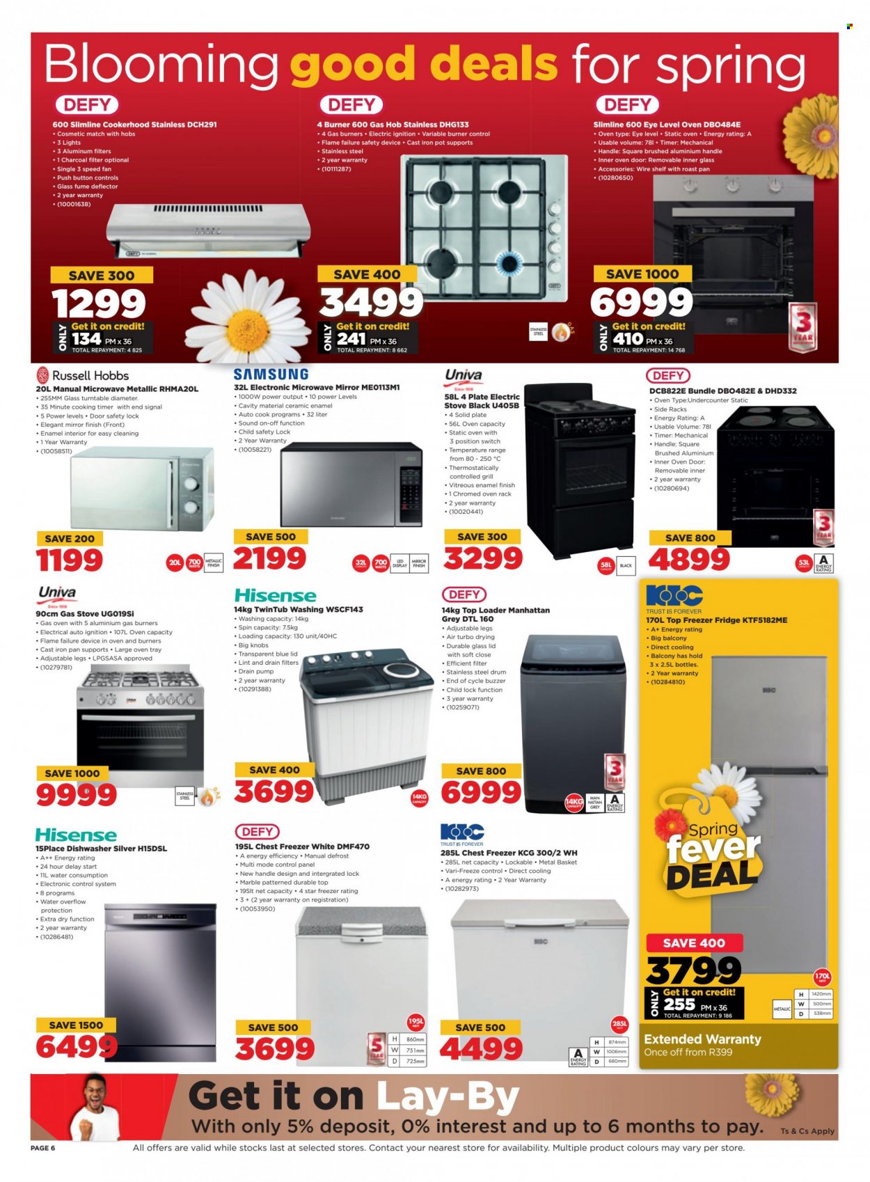 HiFi Corp specials - 30/08/2023 - 03/09/2023. Page 6