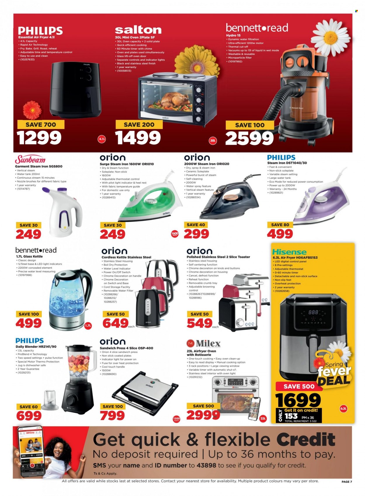 HiFi Corp specials - 30/08/2023 - 03/09/2023. Page 7
