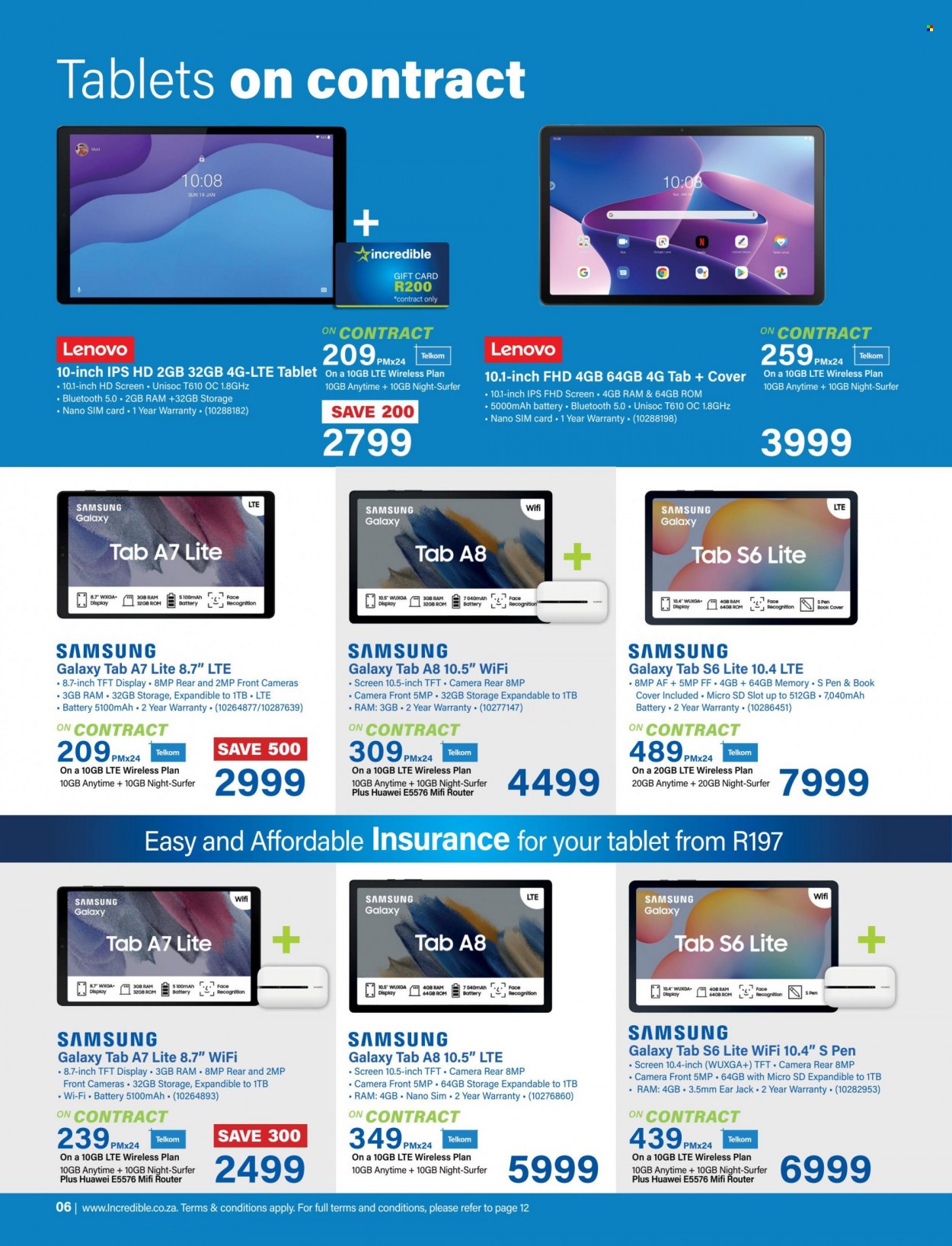 Incredible Connection specials - 01/09/2023 - 30/09/2023. Page 6