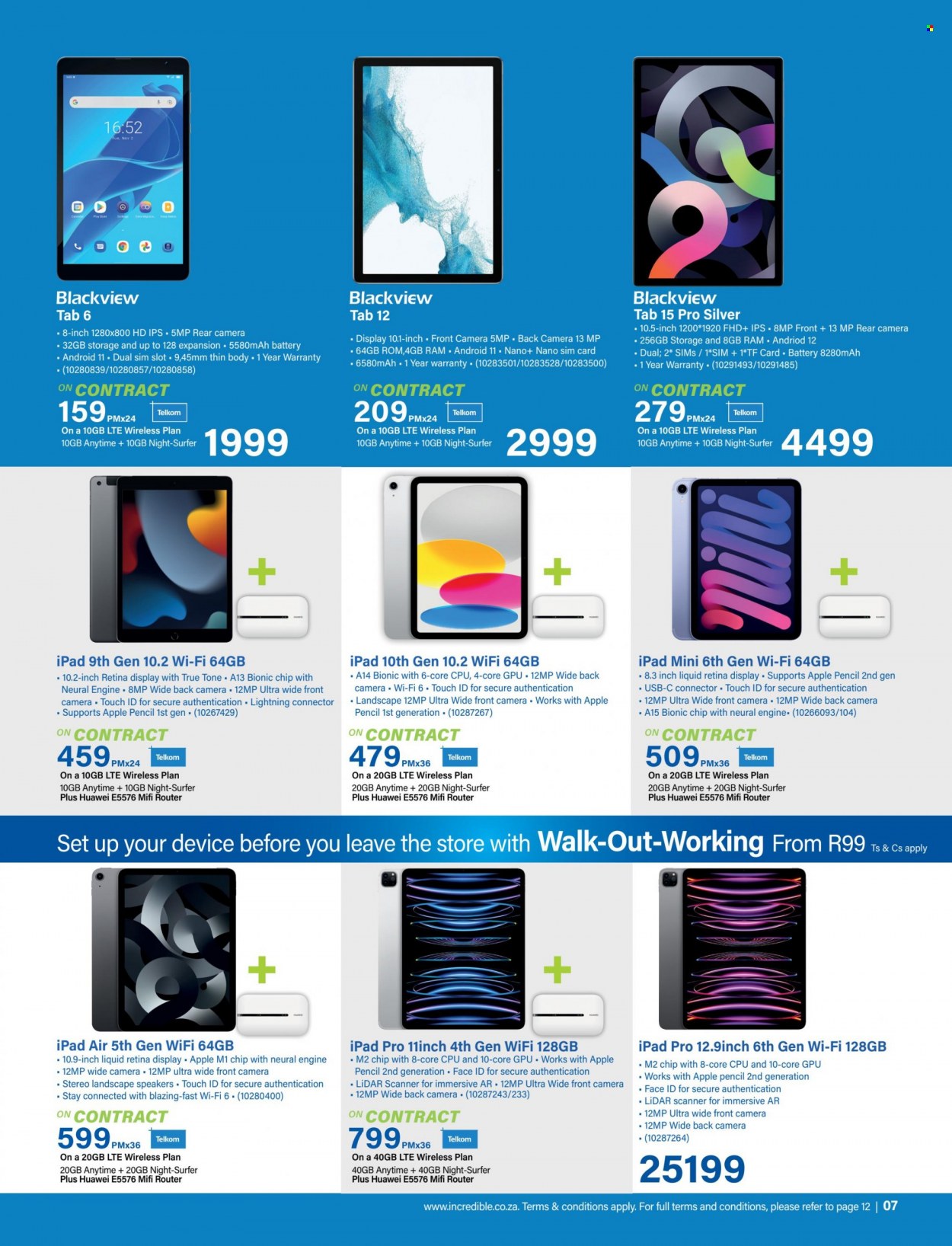 Incredible Connection specials - 01/09/2023 - 30/09/2023. Page 7