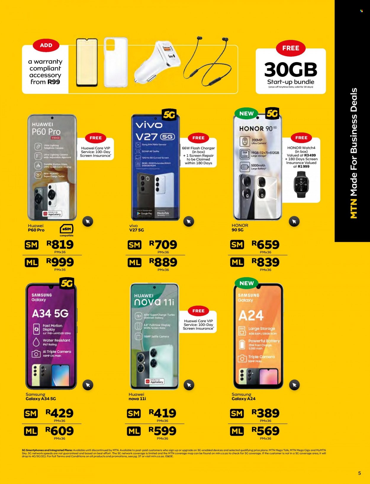 MTN specials - 01/09/2023 - 30/09/2023. Page 5