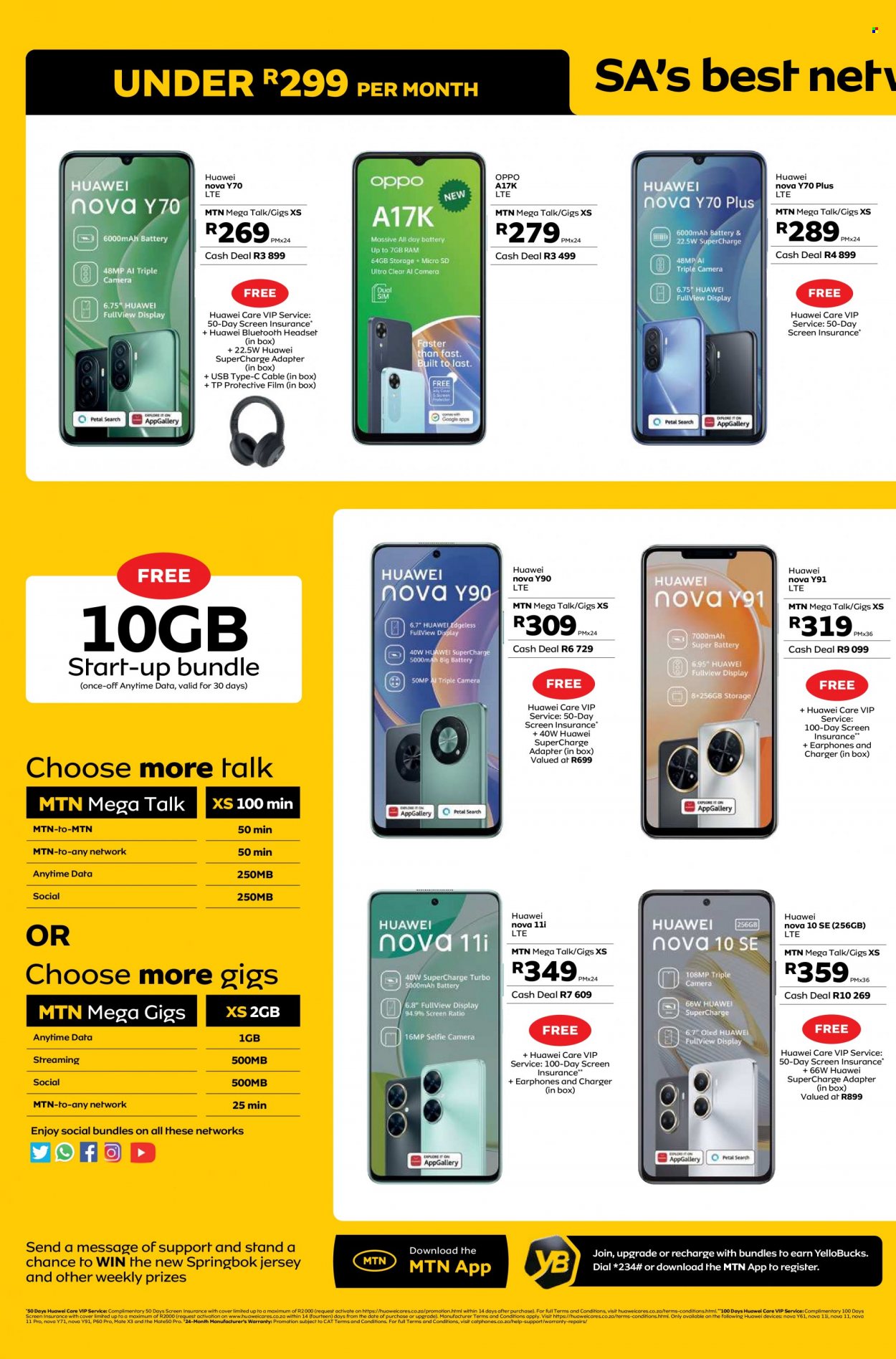 MTN specials - 01/09/2023 - 30/09/2023. Page 2