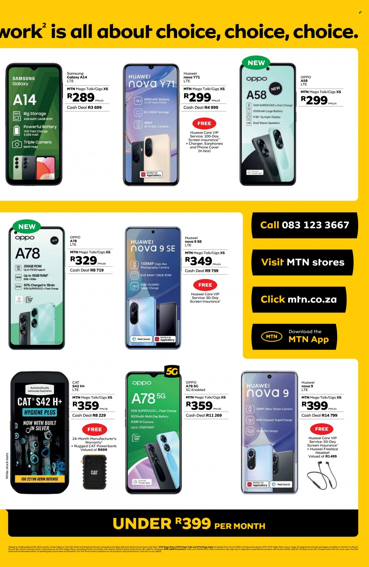 MTN specials - 01/09/2023 - 30/09/2023. Page 3