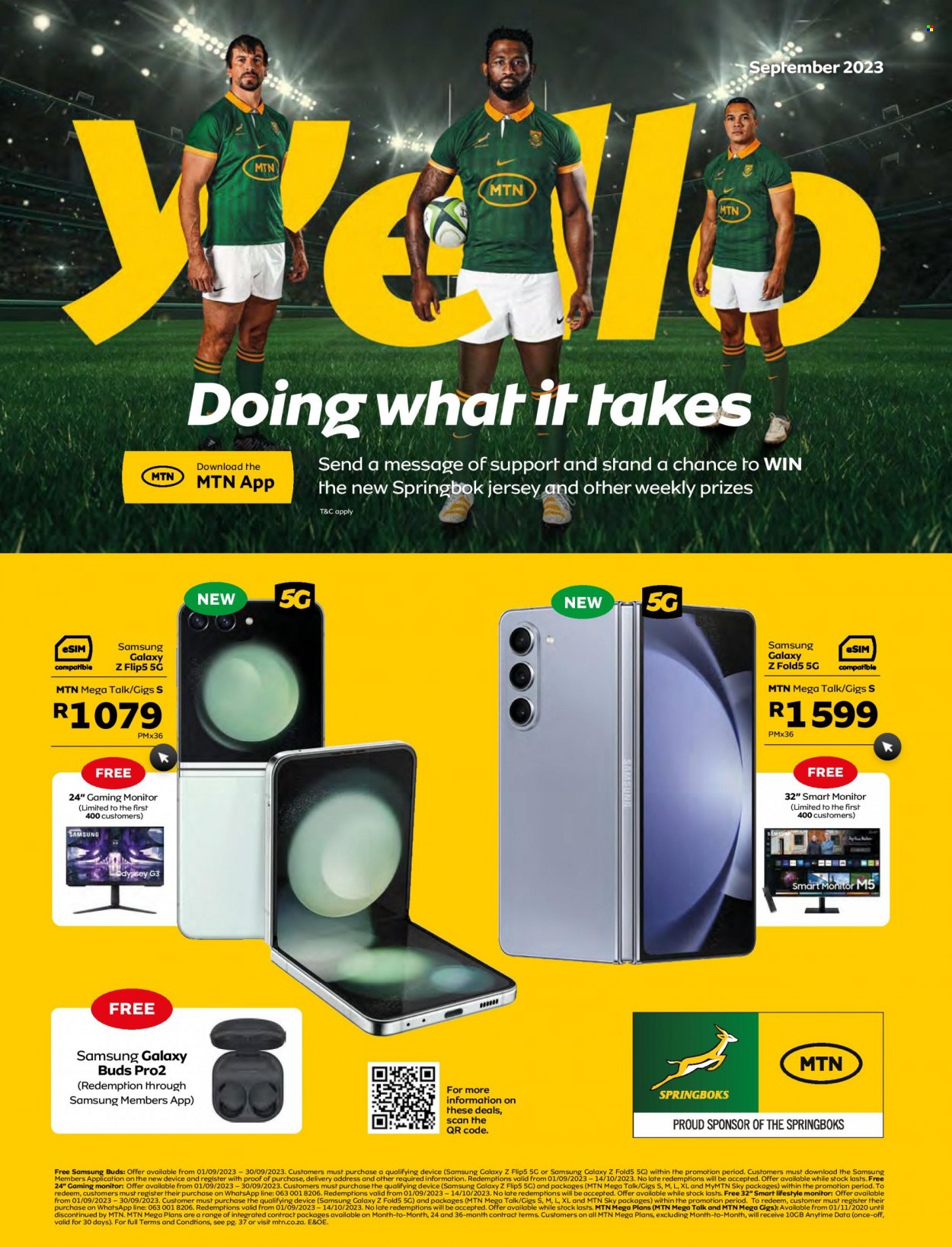 MTN specials - 01/09/2023 - 30/09/2023. Page 1
