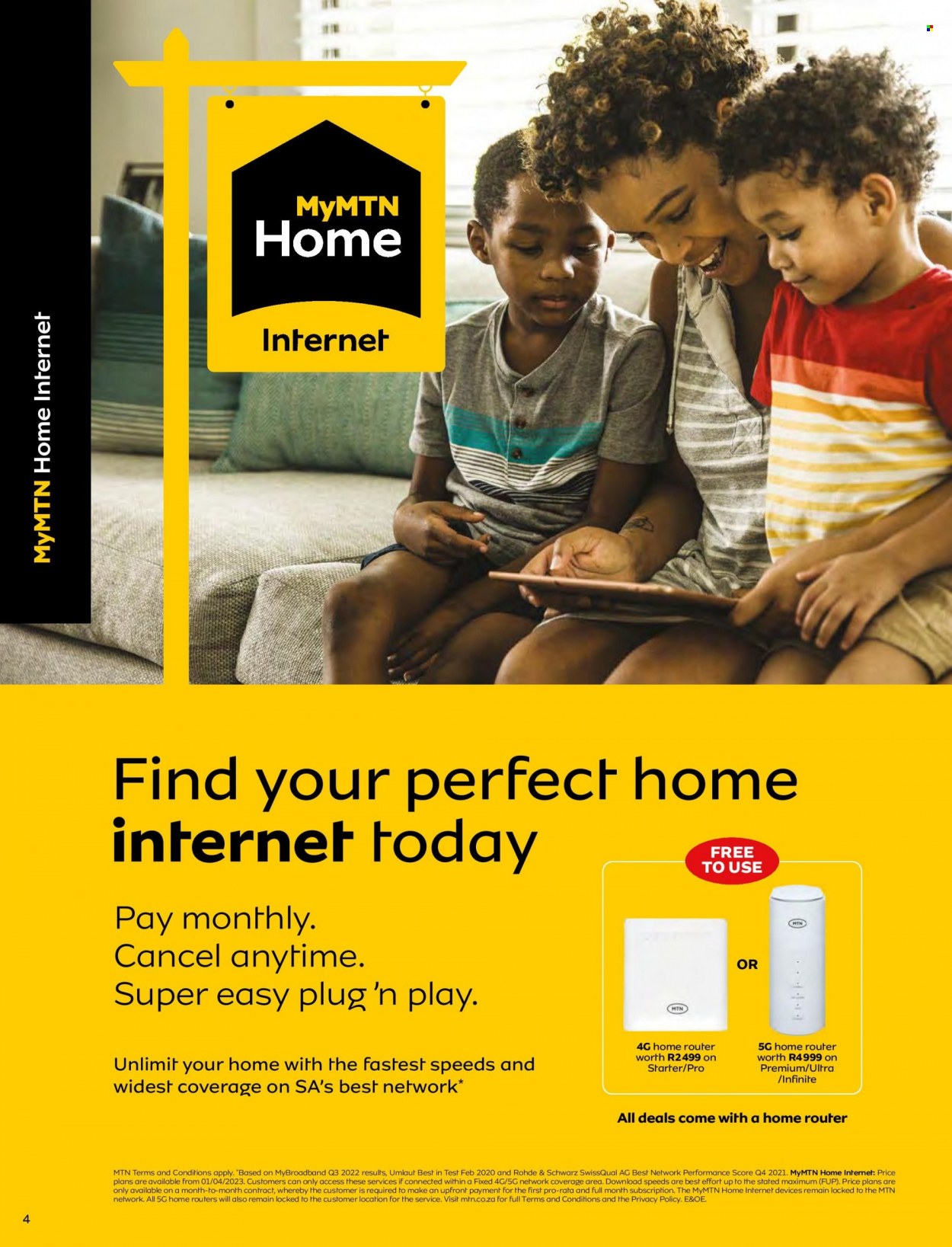 MTN specials - 01/09/2023 - 30/09/2023. Page 4