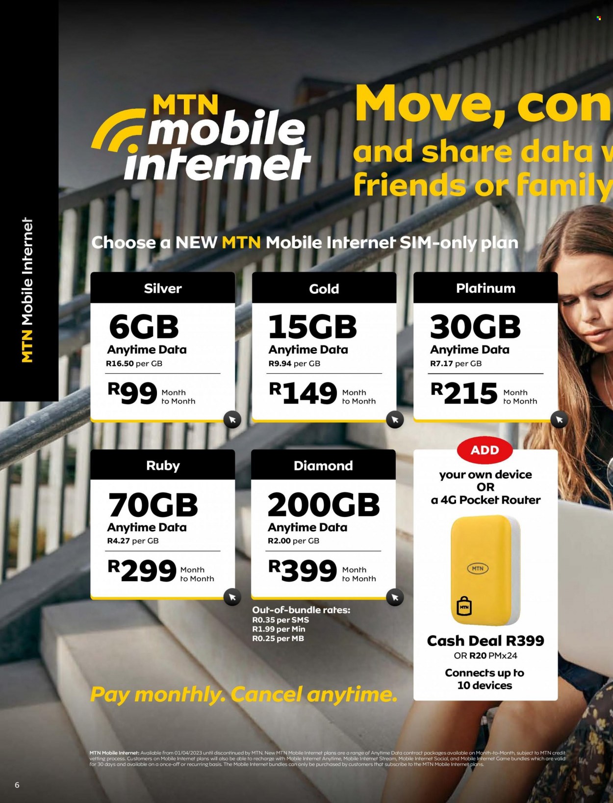 MTN specials - 01/09/2023 - 30/09/2023. Page 6