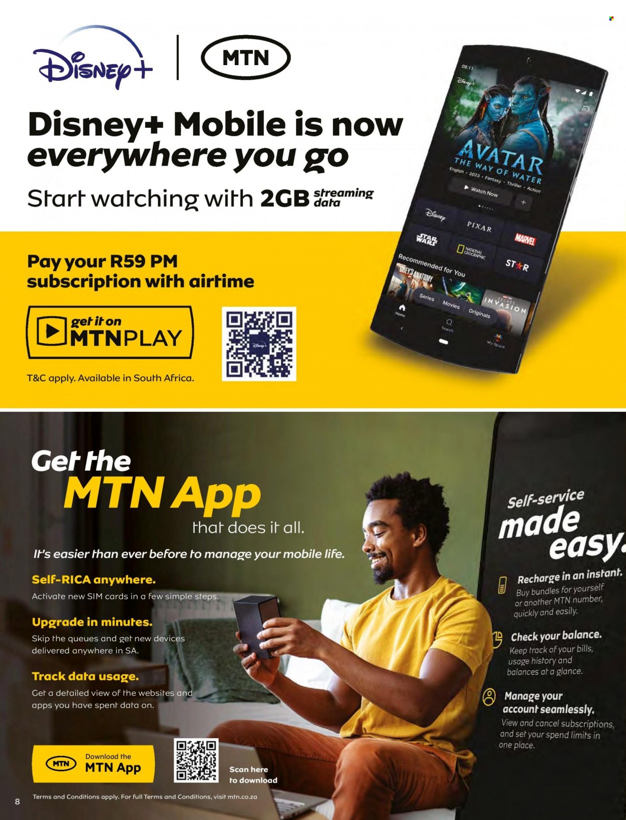 MTN specials - 01/09/2023 - 30/09/2023. Page 8