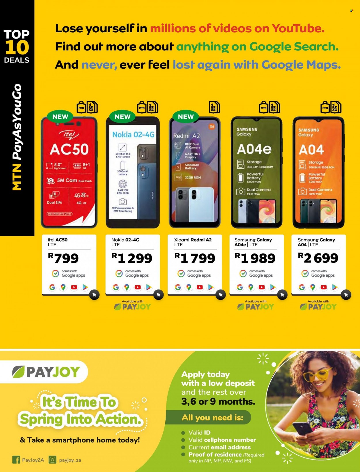 MTN specials - 01/09/2023 - 30/09/2023. Page 10