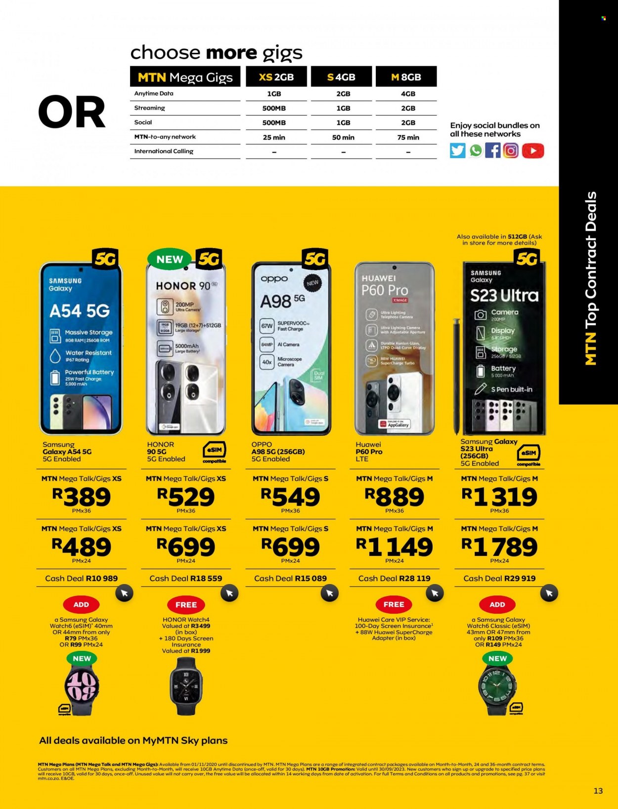 MTN specials - 01/09/2023 - 30/09/2023. Page 13