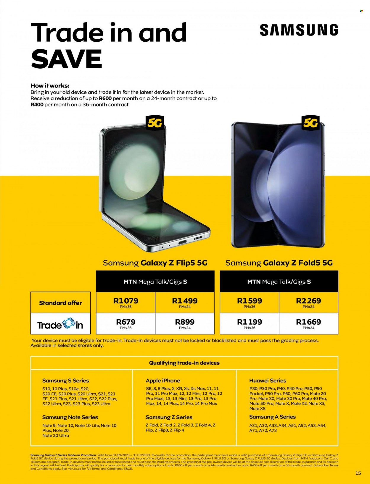 MTN specials - 01/09/2023 - 30/09/2023. Page 15