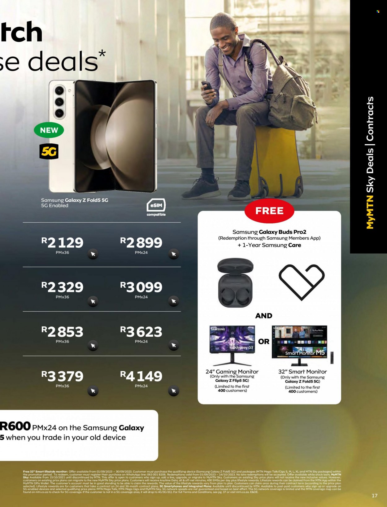 MTN specials - 01/09/2023 - 30/09/2023. Page 17