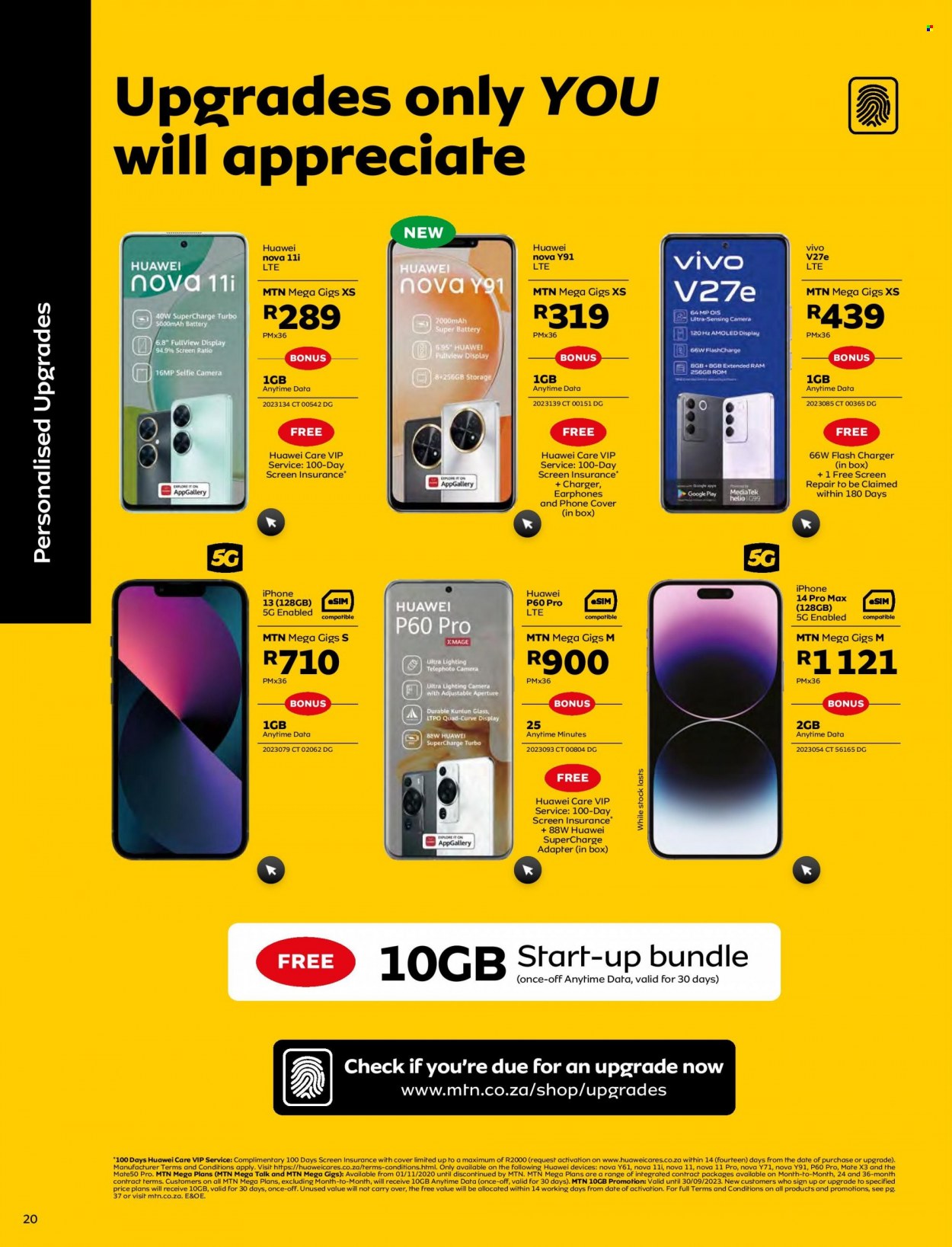 MTN specials - 01/09/2023 - 30/09/2023. Page 20