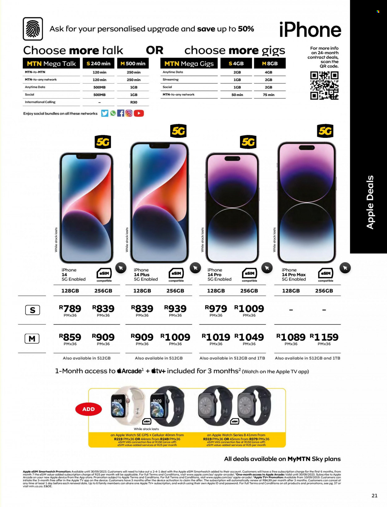 MTN specials - 01/09/2023 - 30/09/2023. Page 21