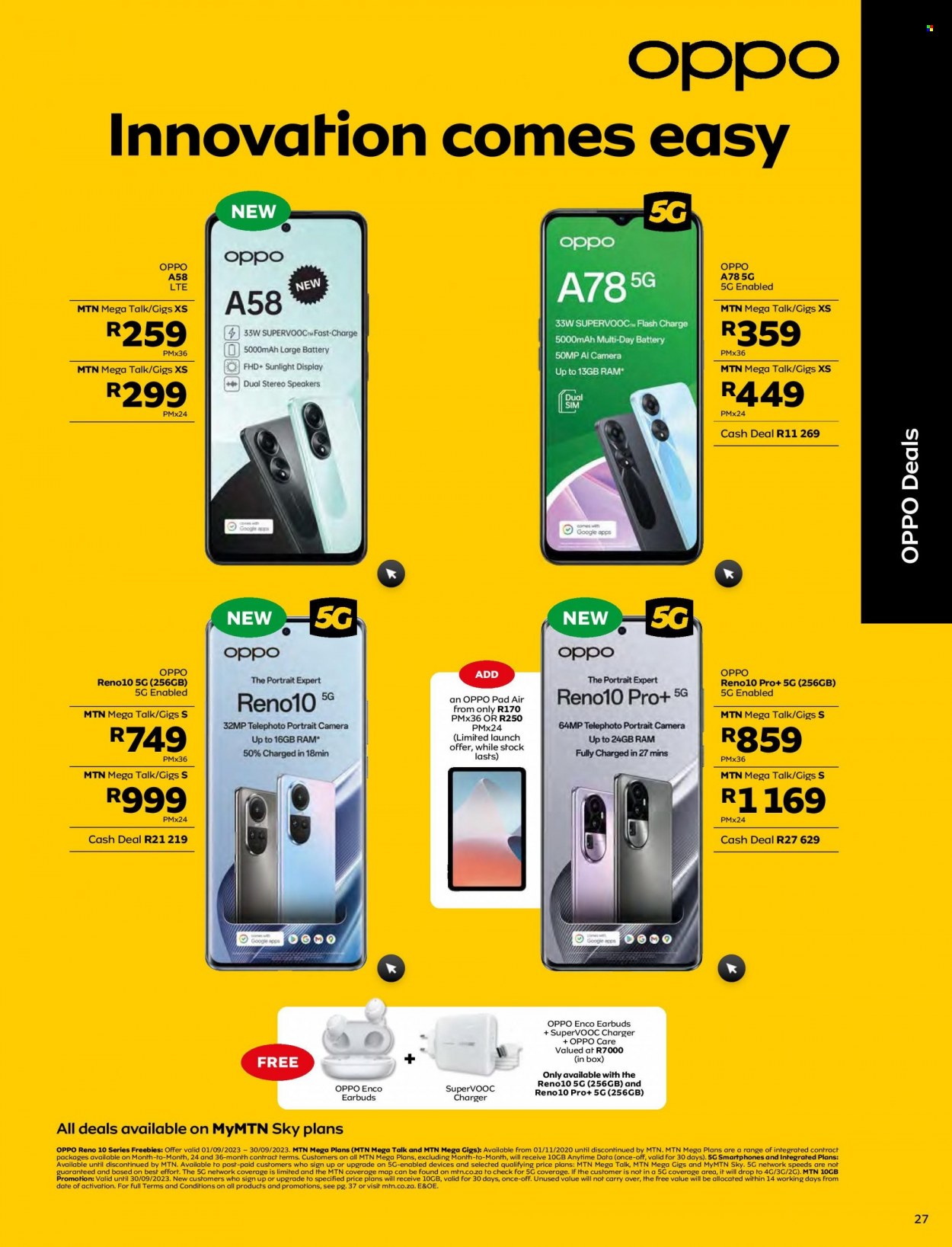MTN specials - 01/09/2023 - 30/09/2023. Page 27