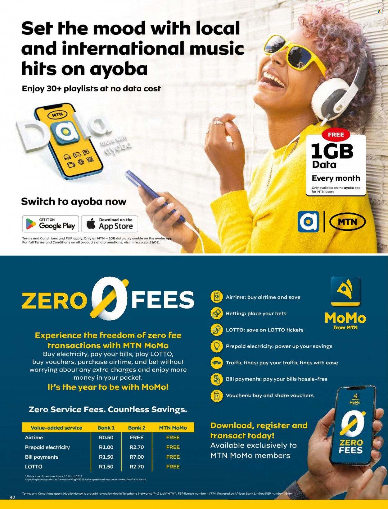 MTN specials - 01/09/2023 - 30/09/2023. Page 32