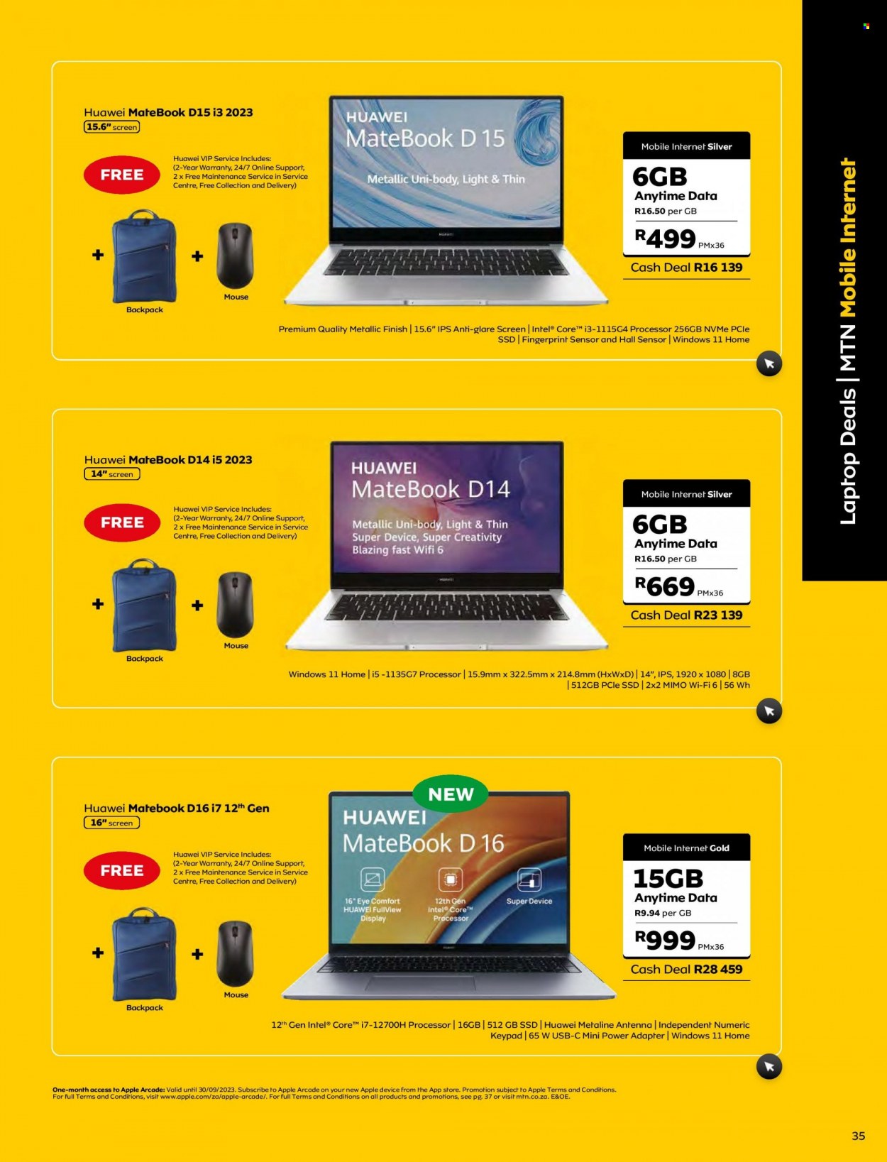 MTN specials - 01/09/2023 - 30/09/2023. Page 35