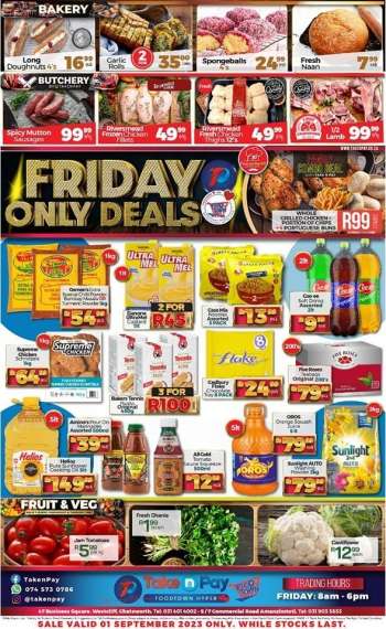 Take n Pay catalogue  - 01/09/2023 - 01/09/2023.