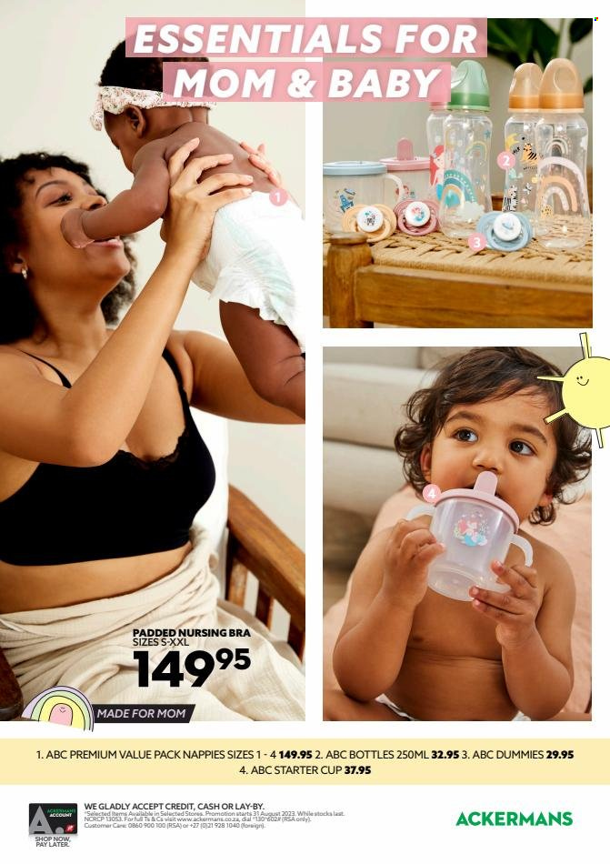 Ackermans specials - 31/08/2023 - 27/09/2023. Page 8