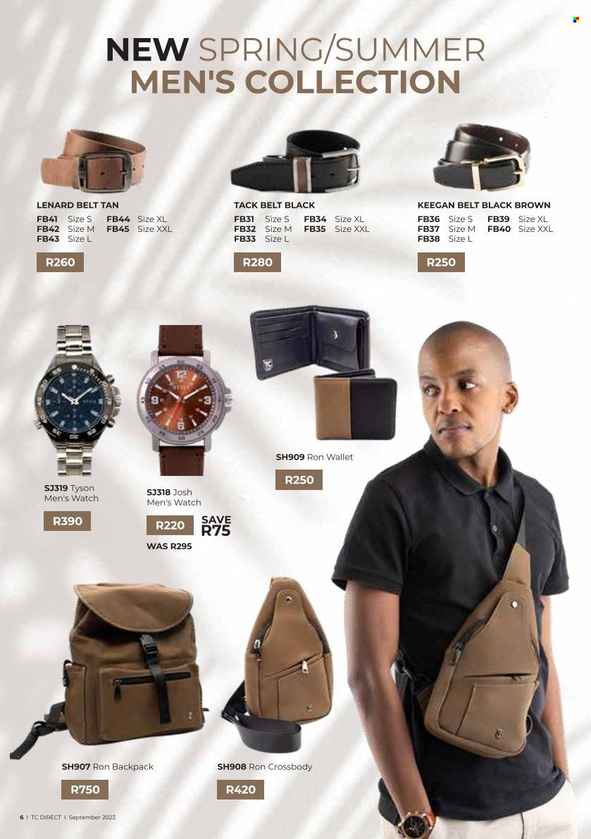 Table Charm Direct specials - 01/09/2023 - 30/09/2023. Page 6