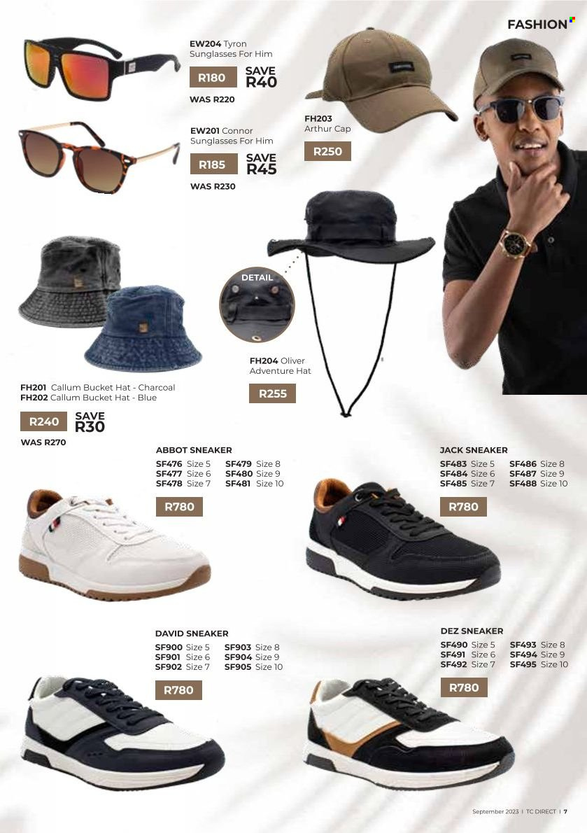 Table Charm Direct specials - 01/09/2023 - 30/09/2023. Page 7