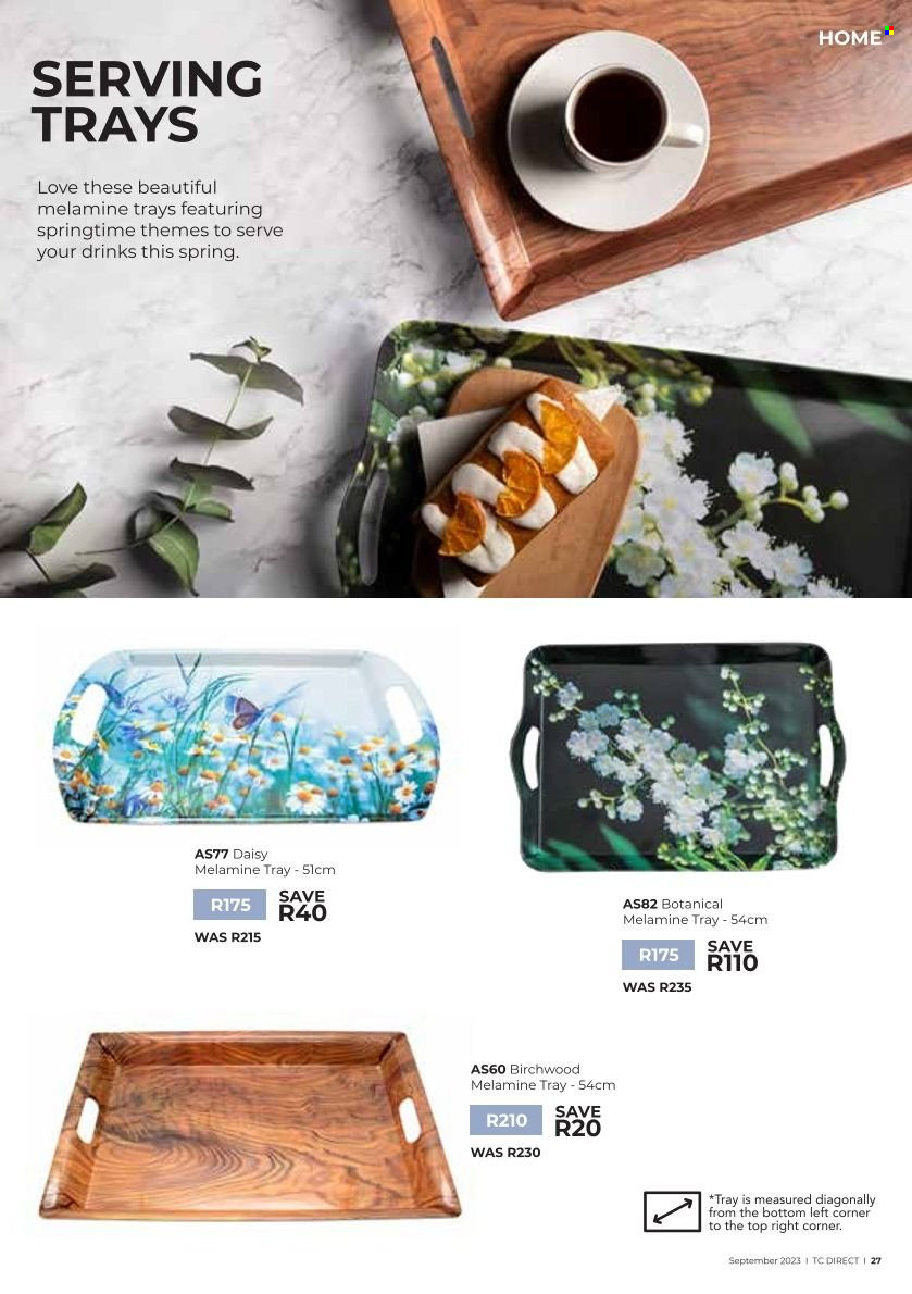 Table Charm Direct specials - 01/09/2023 - 30/09/2023. Page 27