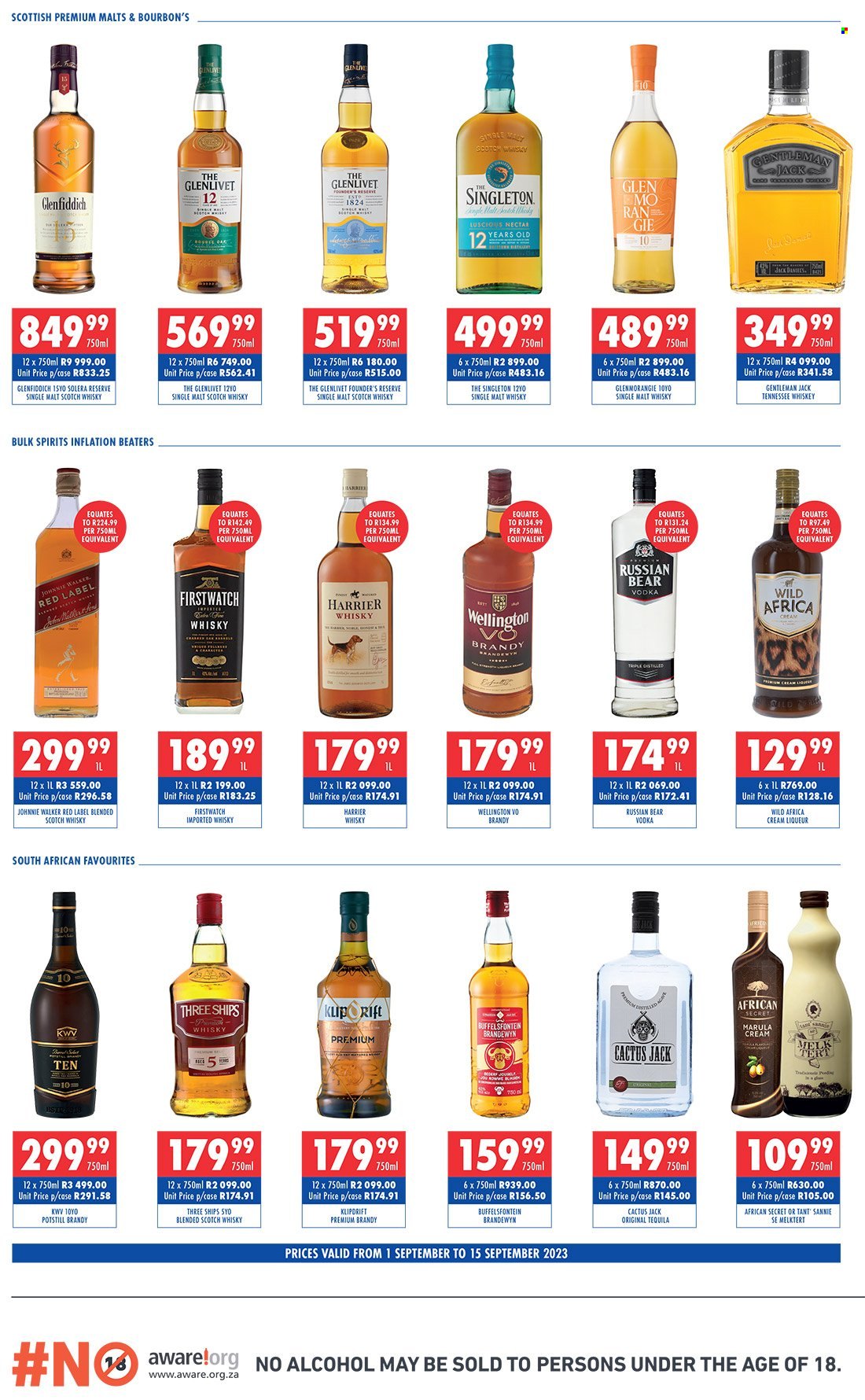 Liberty Liquors specials - 01/09/2023 - 15/09/2023. Page 3