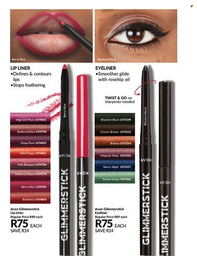Avon specials - 01/09/2023 - 01/09/2023. Page 6