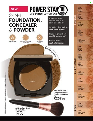 Avon specials - 01/09/2023 - 01/09/2023. Page 63