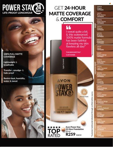 Avon specials - 01/09/2023 - 01/09/2023. Page 65