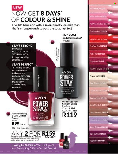 Avon specials - 01/09/2023 - 01/09/2023. Page 81