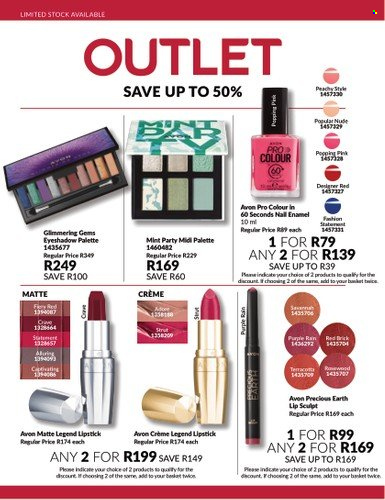 Avon specials - 01/09/2023 - 01/09/2023. Page 144
