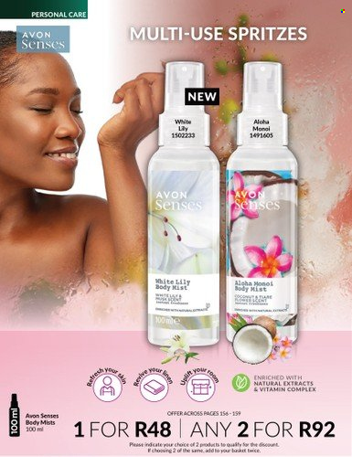 Avon specials - 01/09/2023 - 01/09/2023. Page 157