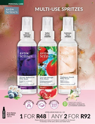 Avon specials - 01/09/2023 - 01/09/2023. Page 159