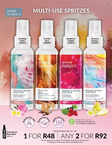 Avon specials - 01/09/2023 - 01/09/2023. Page 160