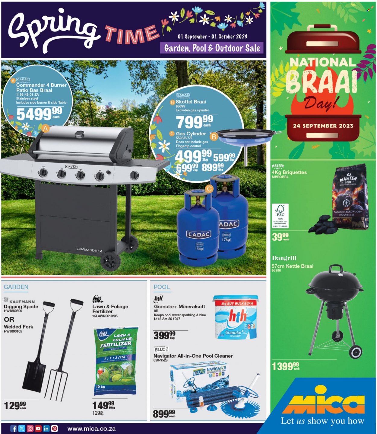 Mica specials - 01/09/2023 - 01/10/2023. Page 1