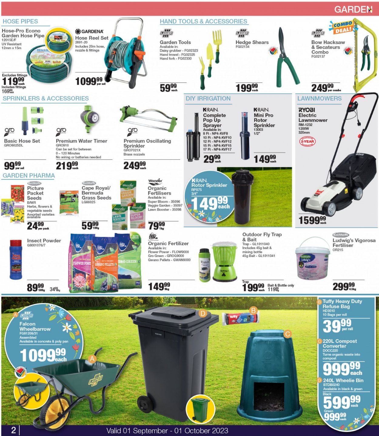 Mica specials - 01/09/2023 - 01/10/2023. Page 2