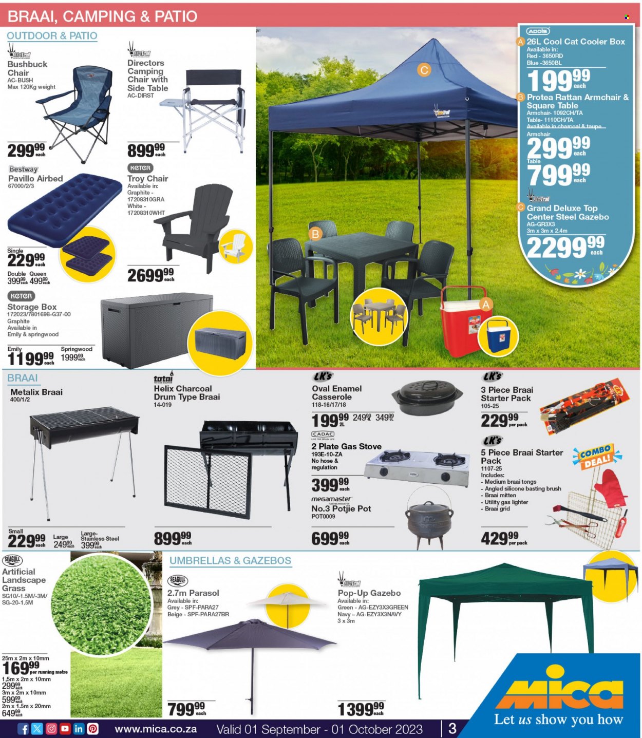 Mica specials - 01/09/2023 - 01/10/2023. Page 3