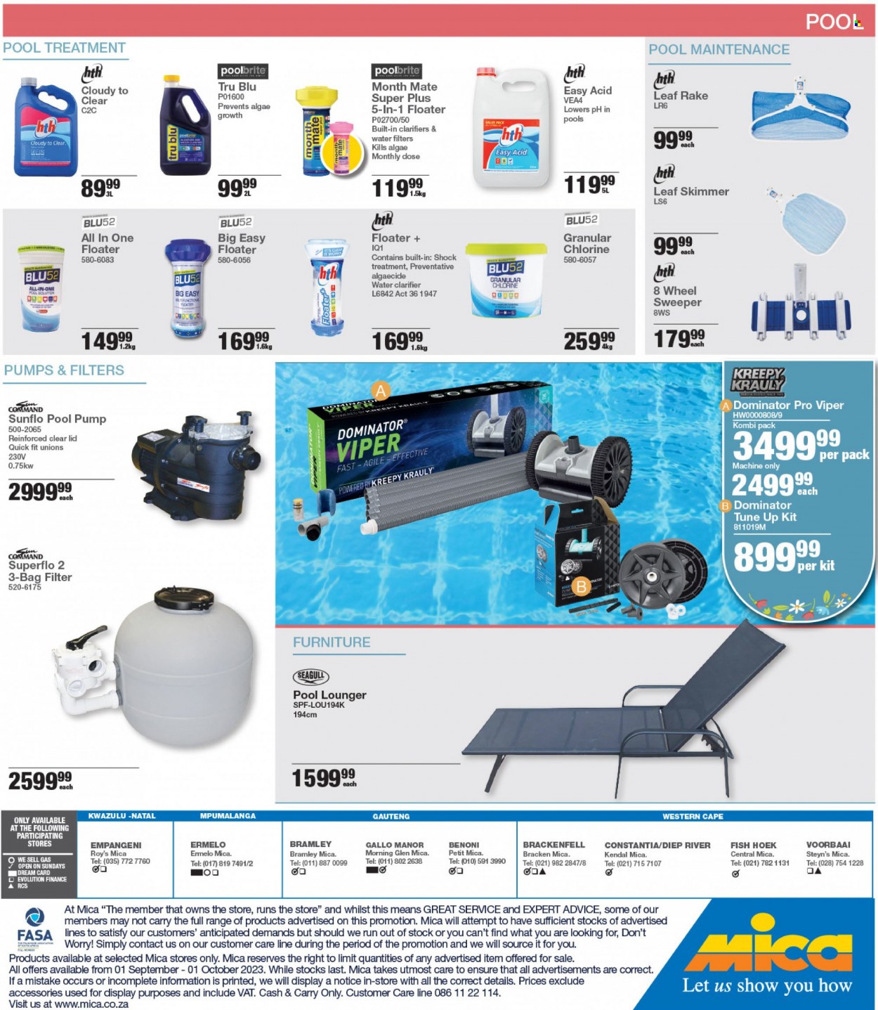 Mica specials - 01/09/2023 - 01/10/2023. Page 4