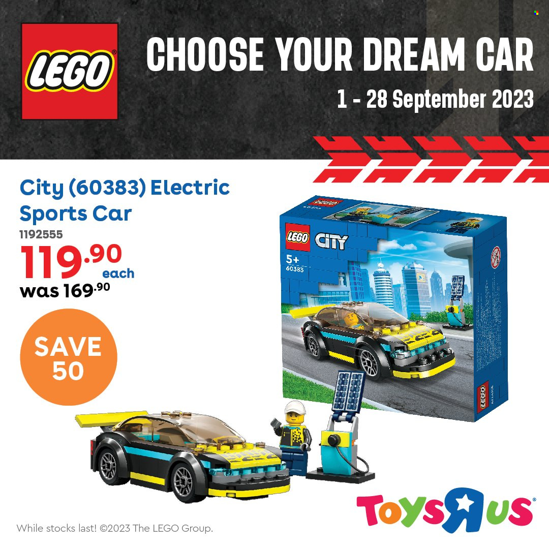 Toys R Us specials - 01/09/2023 - 28/09/2023. Page 3