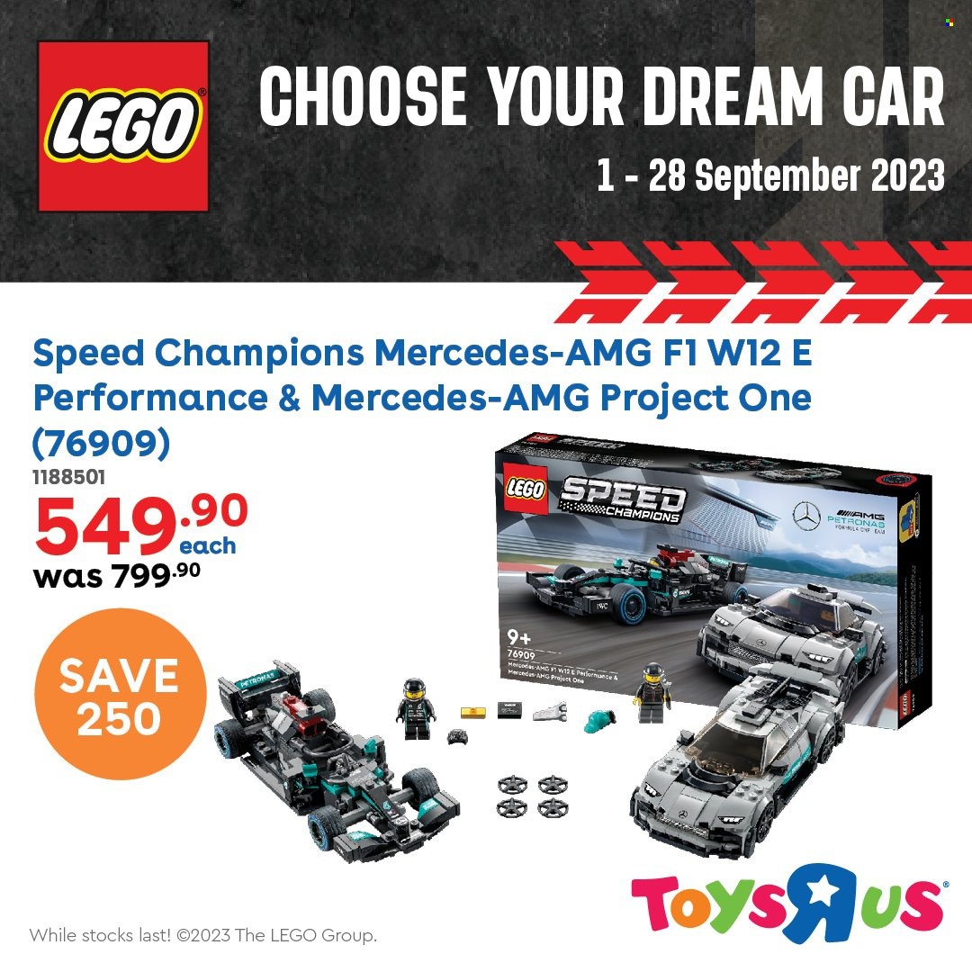Toys R Us specials - 01/09/2023 - 28/09/2023. Page 4