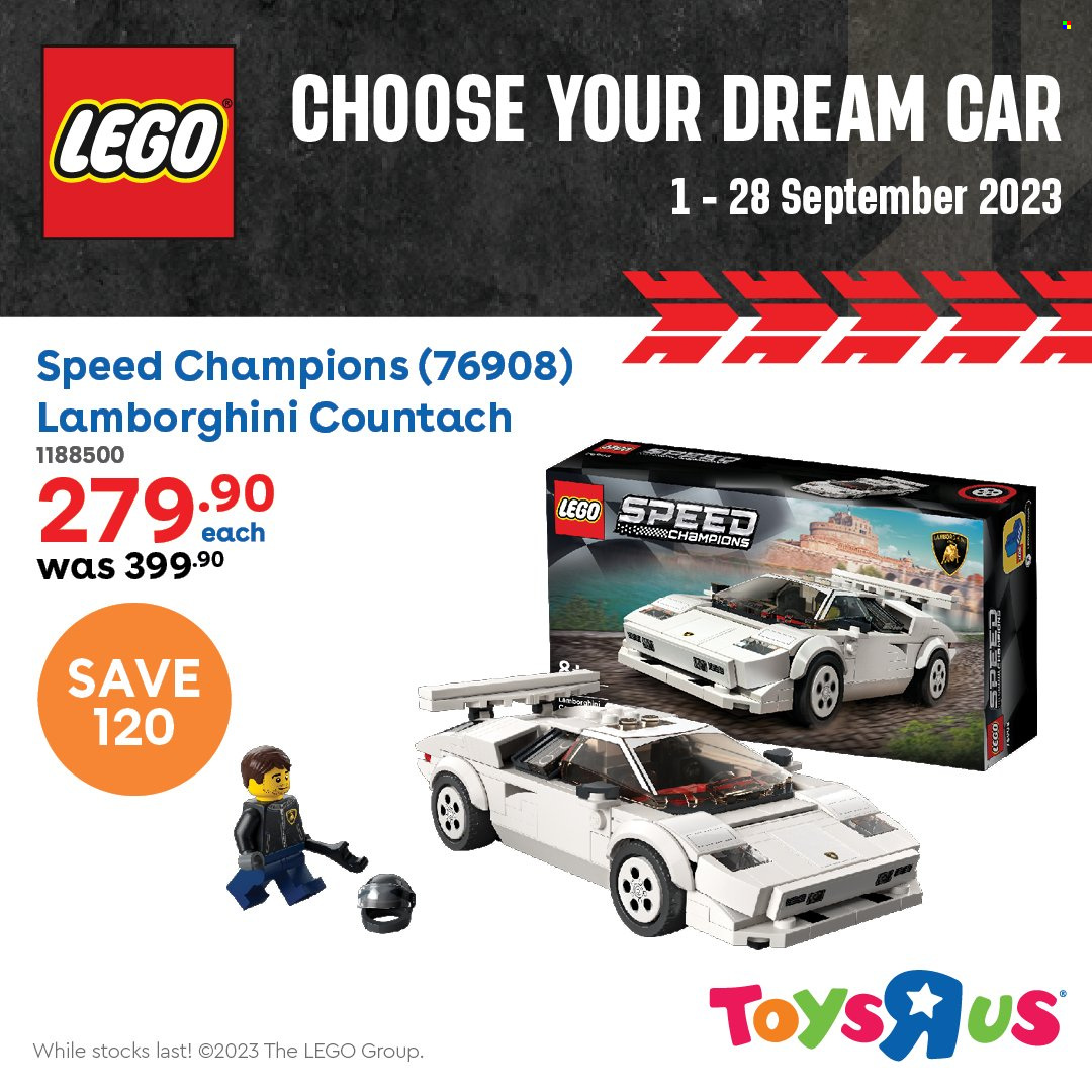 Toys R Us specials - 01/09/2023 - 28/09/2023. Page 5