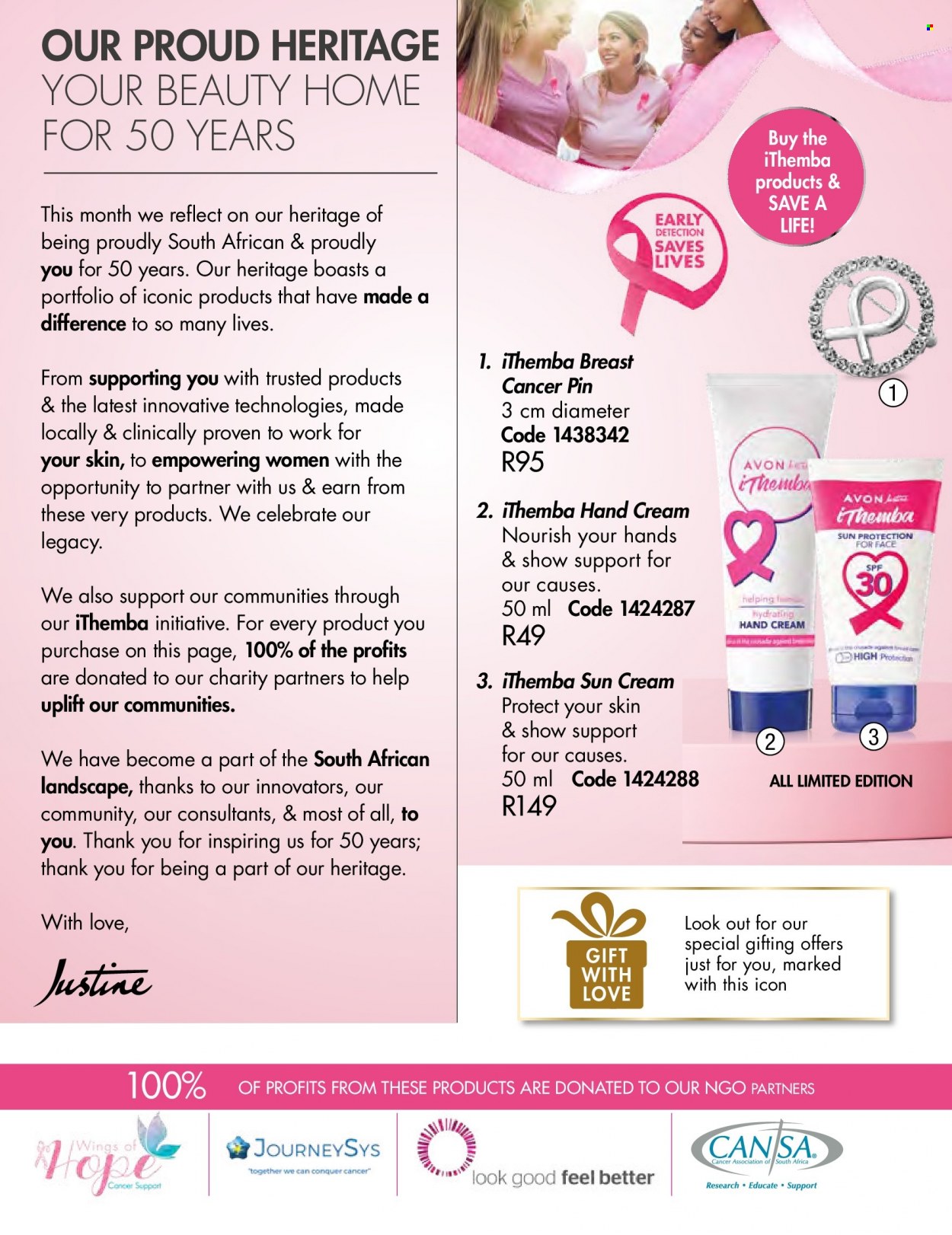 Justine specials - 01/09/2023 - 30/09/2023. Page 3