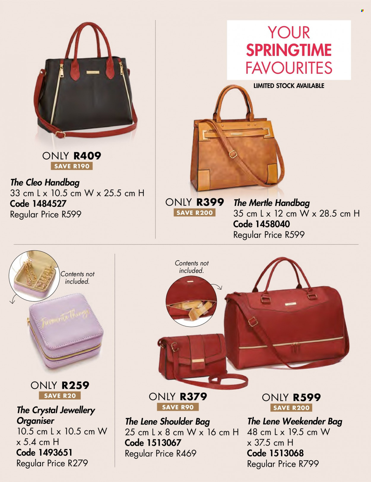 Justine specials - 01/09/2023 - 30/09/2023. Page 93