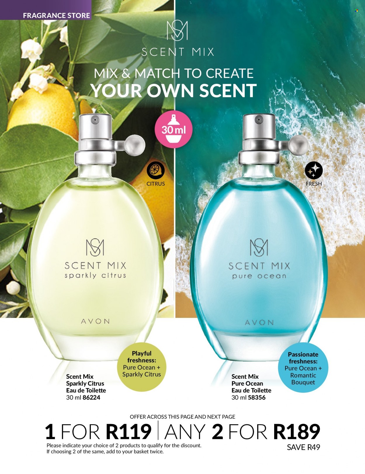 Avon specials - 01/09/2023 - 30/09/2023. Page 30