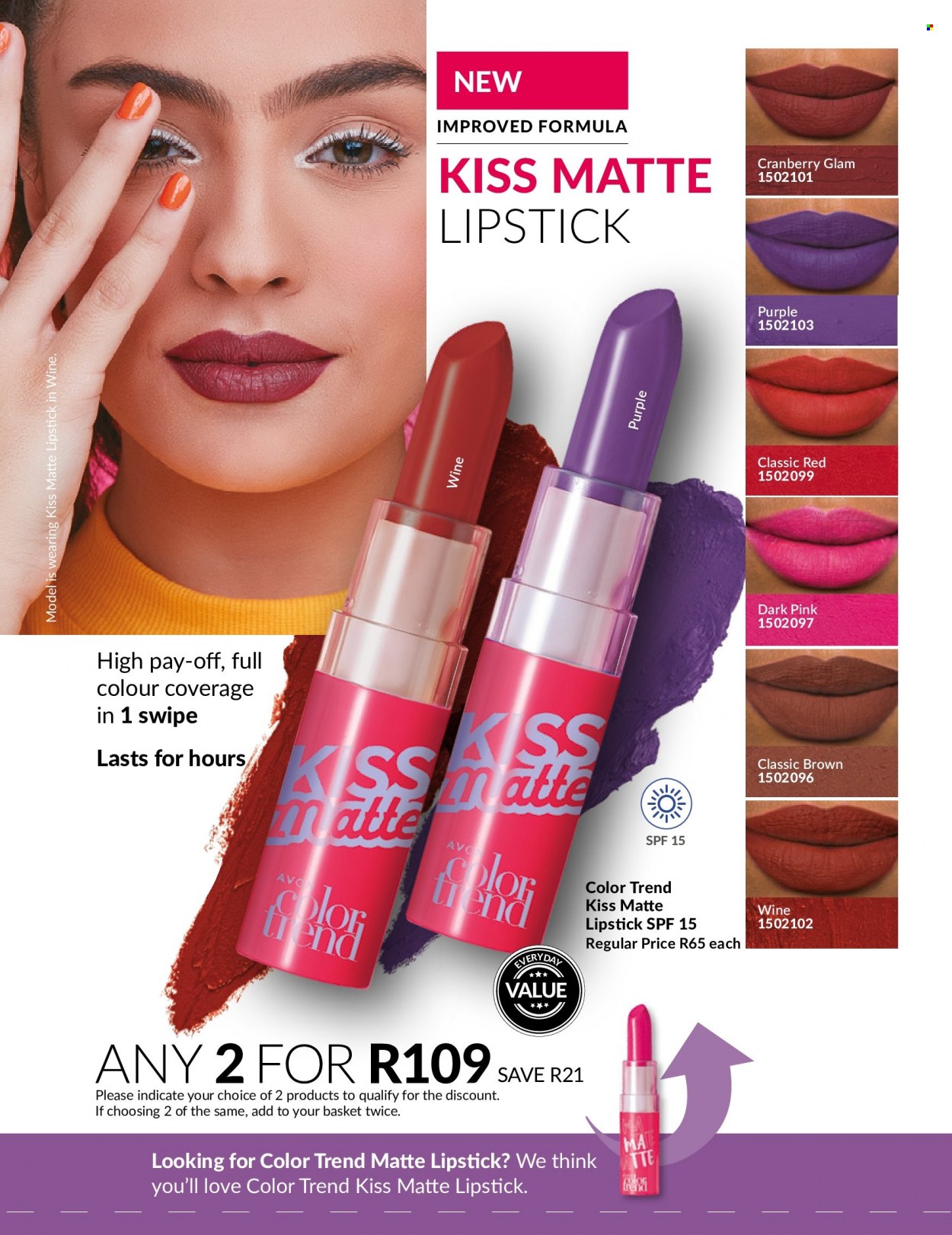 Avon specials - 01/09/2023 - 30/09/2023. Page 83