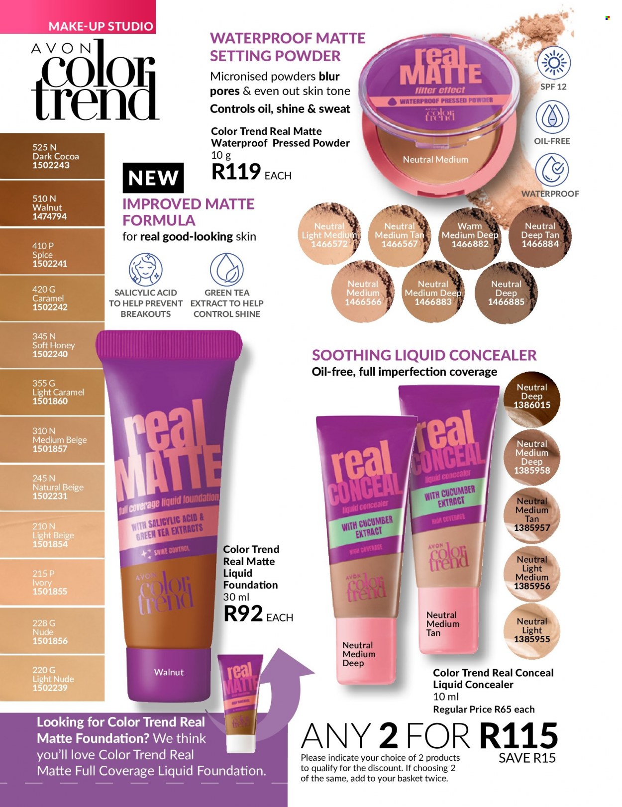 Avon specials - 01/09/2023 - 30/09/2023. Page 84